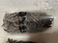 活〆バラ冷凍天然ドジョウ　SSサイズの小　160ｇパック入れ　貴重な天然の極小ドジョウ　鮮度抜群　広範な用途