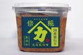 国産秘伝豆味噌　900ｇ