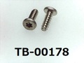 (TB-00178) SUSXM7 Bタイプ T3 トルクス 特ヒラ[27055] 1.4x4 生地