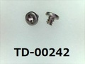(TD-00242) SUSXM7 #0特ナベ [1805] + M1x1 ﾊﾟｼﾍﾟｰﾄ