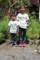 オーガニックTシャツ　Save Mayan　Juangle