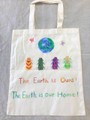 アートエコバック　The Earth is Ours！　sold out