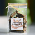 マヤナッツクッキー　コーヒー