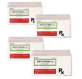 4個セットMetformin（メトホルミン）500mg