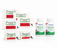 【カンジダ予防サプリ付き】DAPAGLIFLOZIN 10mg（ダパグリフロジン・フォシーガ) 4個& Metformin（メトホルミン）500mg 2個