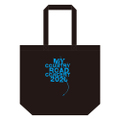 トートバッグ MY COUNTRY（ブラック）
