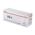 CANON　トナーカートリッジ059H イエロー（再生品）