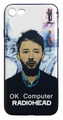 【Radiohead】レディオヘッド「OK Computer」iPhone７/iPhone８ /iPhoneSE（第２世代/第３世代）シリコン TPU ケース⭐️全国送料無料