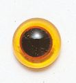  4mm  エクセレントグラス・アイ　トパーズ 