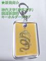神界文字☆開運祈願符（４文字）・ｷｰﾎﾙﾀﾞｰﾀｲﾌﾟ～様々な願望達成、成就を願う～