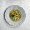 有機野菜のラタトゥイユ