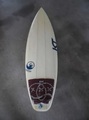 KT CRUSHER 5'3" EPS