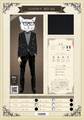 黒　ﾃｯｼﾙ/813-551 [定価29,000]