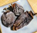 自然栽培 無燻蒸 干し柿(100g)