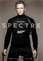 映画チラシ： 007 スペクター（題字中段）