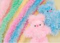 【4日間限定セール！】モールDoll用クリスタルベルベットファーワイヤー