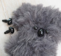 モールDoll用コアラのさしお鼻パーツ(2個セット)