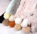 【4日間限定セール！】Bigサイズ！モールDoll用ラビットファーワイヤー