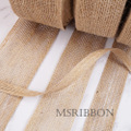 ジュートリボン　4サイズ/90ｃｍ