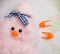 モールDoll用ぴよぴよひよこ差しくちばし(2個セット)