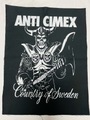 大きめバックパッチANTICIMEX