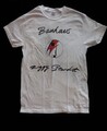 TシャツBauhausジギー・スターダスト