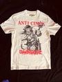 プリント大きめTシャツ/anti cimex