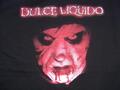 Tシャツdulce liquido バックプリントあり