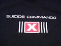 Ｔシャツsucide commando