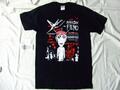 Tシャツalien sex fiend/death trip