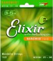 ELIXIR ｴﾘｸｻｰ 11525 Mandolin Strings Medium 11-40 マンドリン弦 1550円