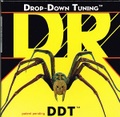 【真空パック】DDT10 DR Strings 10-46 Drop-Down Tuning Medium 850円