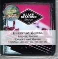 BLACK DIAMOND N477XL 09-42 エレキギター弦　800円