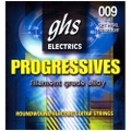GHS Progressives 09-42　PRXL 009 Extra Light　ガス プログレッシブ 680円