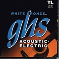 WB-TL GHS 12-50 White Bronze True Light  アコギ弦  840円