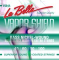 La Bella VSB4A 40-100 VAPOR SHIELD  ベース弦 4500円