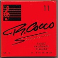 R.Cocco RC11 11-50 リチャードココ エレキ弦　945円