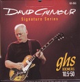 DAVID GILMOUR Signature String LP Set BOOMERS 10.5-50 GB-DGG / GHS  640円