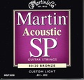 MSP3050 640円(税込) Martin ( ﾏｰﾁﾝ ) 11-52 CUSTOM LIGHT 80/20 BRONZE