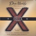 Helix CL 80/20 #2082 12-53 アコースティックギター弦 Dean Markley ディーンマークレー 1100円