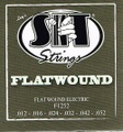 F1252 SIT Strings 12-52 Flat Wound Medium　1700円