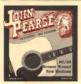 310NM 950円(税込)  John Pearse (ジョン・ピアス)  13-55 80/20ブロンズ 
