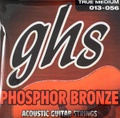 GHS TM335 13-56 Phosphor Bronze  アコギ弦  770円
