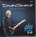 DAVID GILMOUR Signature String ST Set BOOMERS 10-48 GB-DGF / GHS  620円