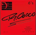 R.Cocco RC6CS 6弦ベース　4500円 28-125  リチャードココ ステンレス ベース弦