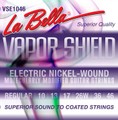 La Bella VSE1046 1600円(税込) 10-46 VAPOR SHIELD Regular ラベラ エレキギター弦