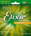 ELIXIR ｴﾘｸｻｰ 11500 Mandolin Strings Light 10-34 マンドリン弦 1550円