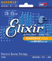 ELIXIR ｴﾘｸｻｰ 11-49 #12102  MEDIUM ﾐﾃﾞｨｱﾑ エレキギター弦  1480円