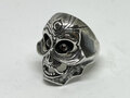 NAIL SKULL RING 
