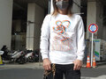 RAT NAIL LONG T-SHIRTS